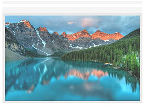 Clear Bags for Art Prints & Photos, Acid Free Self Seal Print Sleeves, Poster Sleeves - 50-Pack