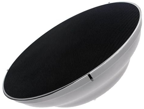 Pixapro Metal Honeycomb Grid for Beauty Dish Photography Lighting Video Studio Camera Photoshoot Portable Filming Photo Accessories (42cm)