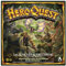 Jeu de rôles Avalon Hill HeroQuest Pack de quête Les jungles de Delthrak