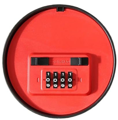 KHZen Scatola da Base in Vaso Invativata in Modo Innovativo per Cassa in Vaso per Nascondere Gioielli E Oggetti Valore.