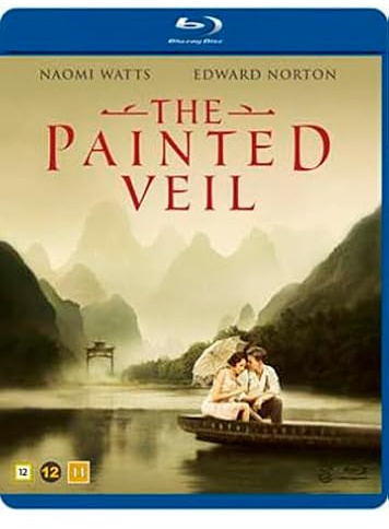 Der bunte Schleier / The Painted Veil (2006) ( Mian sha ) [ Dänische Import ] (Blu-Ray)