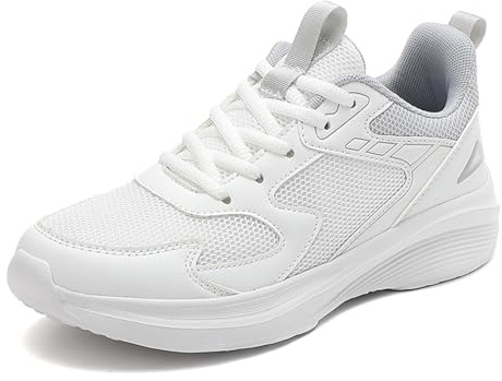 Allbestop Chaussures Basketball, Chaussure Orthopédique Femme Chaussure Tennis de Table Barefoot Sneaker Basket Running Femme Chaussures de Randonnée Basket Marche Jogging, Sport d'arts(Gris,40)