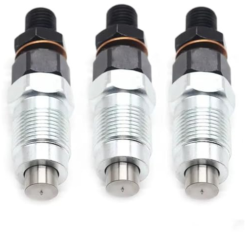 Essence Buse Injection Voiture Lot De 3 Injecteurs Carburant Pour Kubota D722 D782 D902 Z402 Z482 Z602 Pour Moteur G2160 G1800 H1600-53000 16001-53002 16001-53000