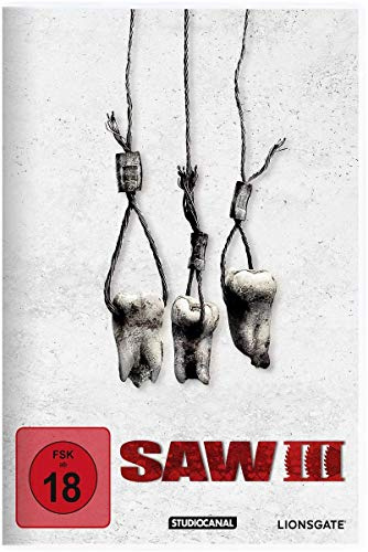 BELL,TOBIN/SMITH,SHAWNEE - SAW III/WHITE EDITION (1 DVD)