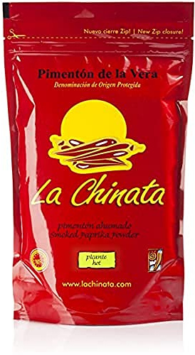 Paprika Fumé pack La Chinata Piquant 1 KG.