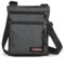 Eastpak RUSHER Borsa a Tracolla, 1.5 L - Black Denim (Grigio)