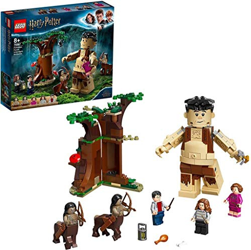 LEGO 75967 Harry Potter TM Bosque Prohibido: El Engaño de Umbridge