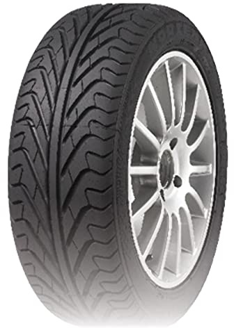 EGOMMERCE - Pneu Été NPS 195/50R15 82H - Pneu Voiture Certifié pour Saison d'Été, Pneus Voiture Ete - Pneumatique pour Saison Estivale Ecofriendly - Pneumatiques avec Garantie 2 Ans