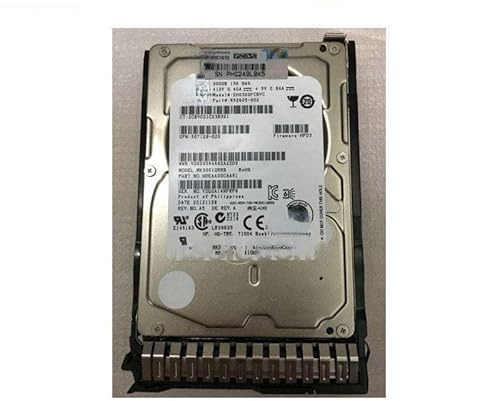 Per 652745-B21 653953-001 500GB 6G SAS 7.2K 2.5 disco rigido