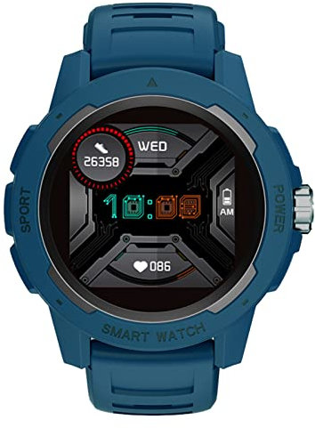 Rianpesn Reloj Digital para Hombre | Senderismo Pulsera Digital Relojes computadora Buceo | Al Aire Libre multifunción Impermeable altímetro Reloj Inteligente Relojes Deportivos
