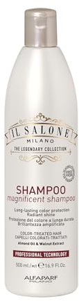 Alfaparf Il Salone Milano Magnificent Shampoo 500ml - shampoo per capelli colorati e trattati