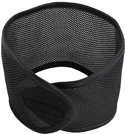 Sleeping Hair Wrap Mesh Hair Wraps for Women Spa Headband for Washing Face Makeup Hair Net for Women