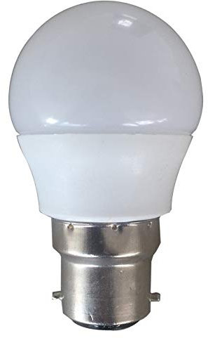 JOLIANE 10pcs 5W LED-Lampe Kolben 10 Aus Kunststoff Beschichteten Aluminium 5630 LED-Lampe Kunststoffbirne Plattierten - Warm Mood Lighting(3000K(Warm White))