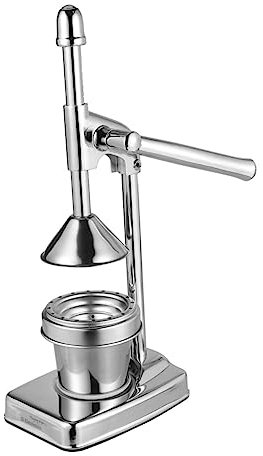 COLLBATH Manual Juicer Fruit Juicer Machine Easy Cleaning No Electricity for Citrus Fruits