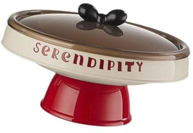 Fenteer Cuenco decorativo para servir, cuenco para aperitivos, de alambre, frutero para escritorio del hogar, Base Roja