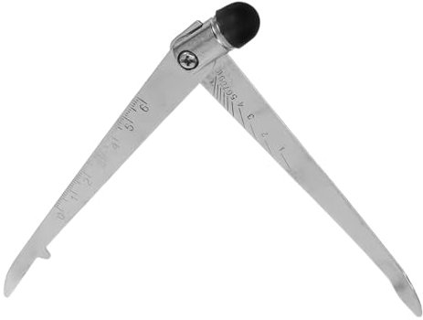 Cabilock Martello Professionale Inossidabile Per Test Neurologici Strumento Portatile Per e Ospedali Utile Per Auscultazione e Precise