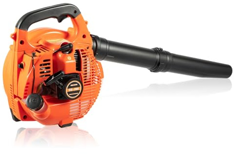Gas Leaf Blower 26cc Handheld, 2-Stroke Engine