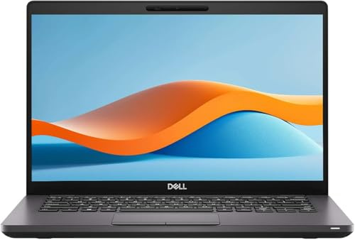 Dell Latitude 5400 Business Laptop, 14'' FHD(1920x1080) Laptop, Intel Core i5-8th, 16GB RAM, 512GB SSD, QWERTY Keyboard, Windows 11 Pro (Renewed)
