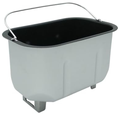Máquina De Pan, Cubo De Mezcla Doble, Tanque Interno XBM1238 BM1500 BM1089 BM1088 BM1288 BM1400, Cubo For Máquina De Pan
