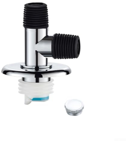 Kit adaptador de tubería de desagüe para lavavajillas con válvula antirretorno, evita el reflujo de aguas residuales para lavadoras, ajuste estándar de 32 a 46 mm