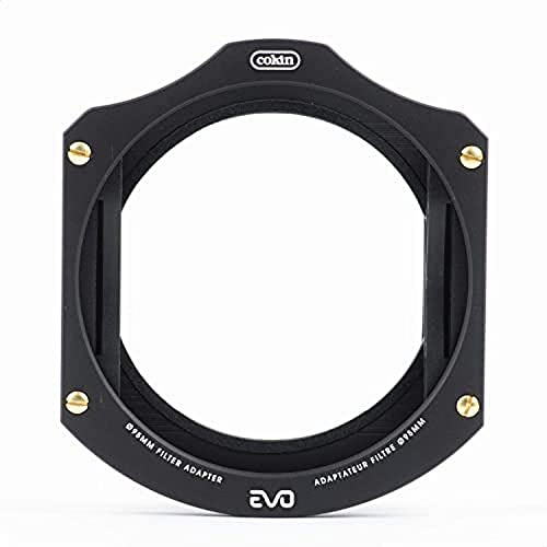 Cokin WP-BPE01 EVO Filterhalter für P-Serie schwarz, M 84mm
