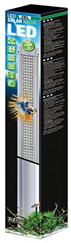 JBL Hochleistungs-LED Leuchte, Für Aquarien, Dimmbar, 44 Watt, 849 x 71 mm, LED SOLAR NATUR