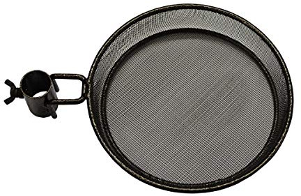 Selections Spare Mesh Seed/Mealworm Tray for Metal Bird Feeding Stations