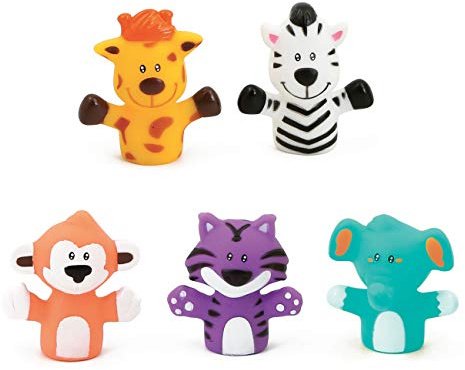 Ludi Marionetas de Dedos