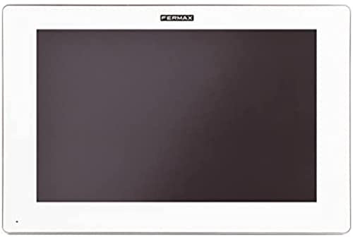 Fermax Moniteur de Rencontre Mio 10 pouces Blanc