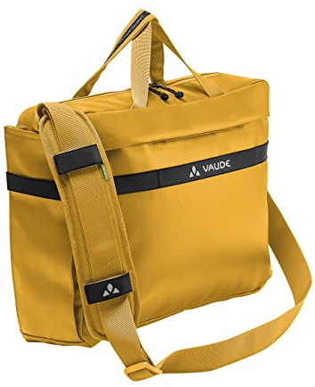 VAUDE Mineo Commuter Briefcase 17, Burnt Yellow