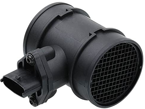 Frankberg 1 medidor de masa de aire compatible con 156 GTV Spider Doblo Punto Lybra Thesis Astra Combo Omega B Vectra Zafira 1.7L-2.0L Diesel 1996-2012