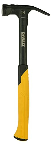 DEWALT XP DWHT51145-0 Marteau arrache-clou avec amortissement des vibrations 400 g