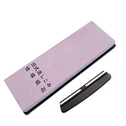 Pierre à aiguiser, kit d'affûtage de Couteaux Grain 30000, aiguiseurs de Couteaux for Couteaux de Cuisine (Size : S)