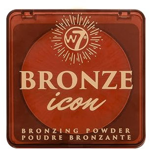 W7 BRONZE ICON BRONZING POWDER 15G