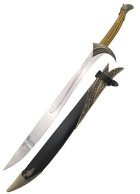 G8DS® LOTR - Schwert von Thorin Eichenschild - Mittelerde - Fantasy - Deko - Filmschwert - Cosplay - Sammler