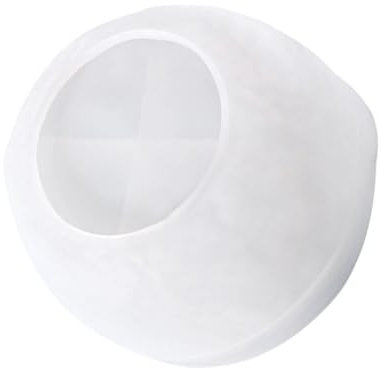 Tofficu Silikonform Für Epoxidharz Schüsseln Diy Handwerk Ungleichmäßige Schale Lagerung Form Aus Silikon Für Epoxy-kunst Handgemacht