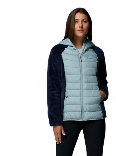 Columbia Powder Lite™ II Sherpa Hybrid Jacket Piumino Donna (Pacco da 1)