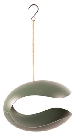 Point-Virgule - Futterhaus - Für Vögel - Forest Green - 24.5x15.5x18.5cm
