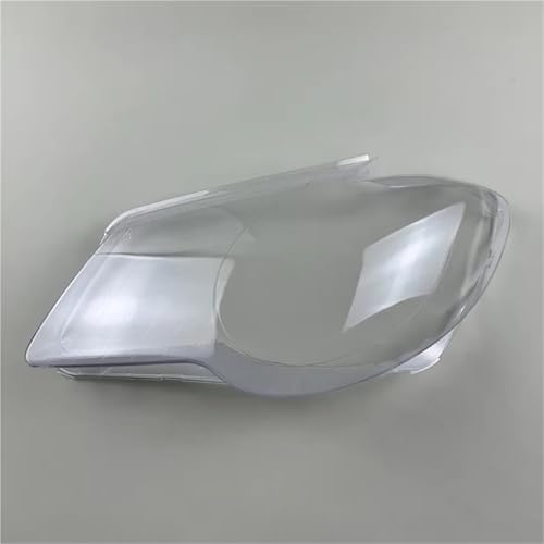 Scheinwerfer Glas Kompatibel Mit VW Für Touran 2008 2009 2010 Auto-Scheinwerfer Transparente Schale Lampenschirm Frontscheinwerfer-Abdeckungslinse