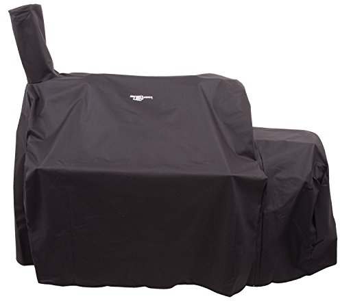 Char-Broil 140505 - Oklahoma Joe Smoker Wetterschutzhaube, Schwarz