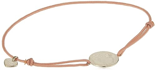 Thomas Sabo Damen Armband Little Secret Pusteblume Wishes Come True 925 Sterling Silber LS035-401-19-L20v