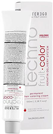 Technofruit Color 7/0 Mittelblond 100ml, 7/0 natural