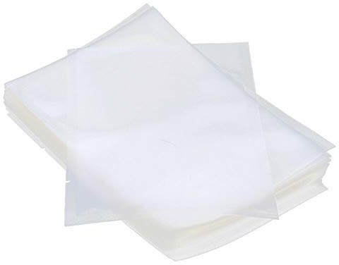 Boolavard Vacuum Food Sealer Bags, 22 cm X 30 cm, Pack of 50