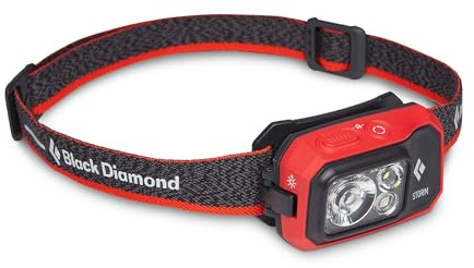 Black Diamond Storm 450 Stirnlampe, Octane