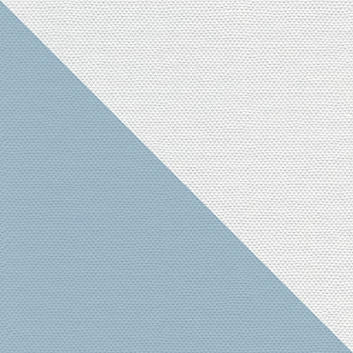 Carta da parati aspetto tessile Profhome 141019-GU Carta da parati TNT verniciabile leggermente strutturata con aspetto tessile opaca bianco 5,33 m2