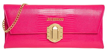 Love Moschino femme sac bandouli�re fuchsia