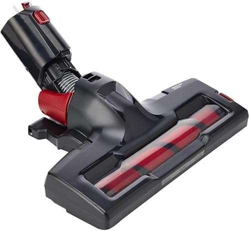 FIGEVIDA Rullo di Trasmissione Y58 per Spazzola Aspirapolvere Flat&drive, Pulizia Piastrelle e Pavimenti, per Hoover Aspirapolvere Senza Fili H-free Senza Cavo 35602240