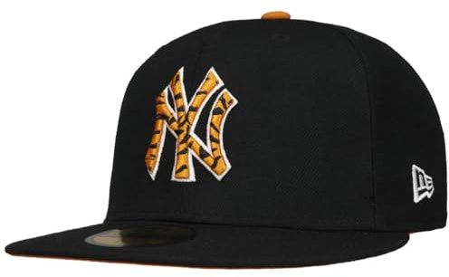 New Era 59Fifty - Cappellino aderente Tigerfill New York Yankees