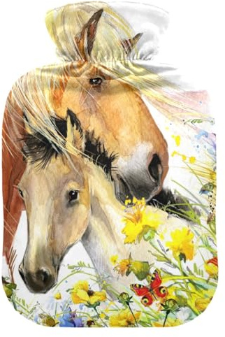 ISAOA Wärmflasche, Pferd, M