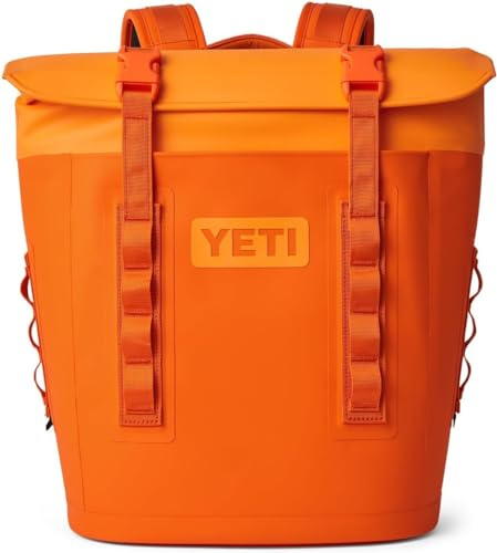 YETI Hopper Kühltaschen Rucksack, King Crab, M12